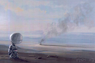 Illustration for article titled Genocidal Aliens Have A Pure Artistic Vision